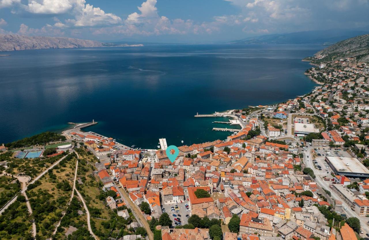Rote Zora Διαμέρισμα Senj  Εξωτερικό φωτογραφία