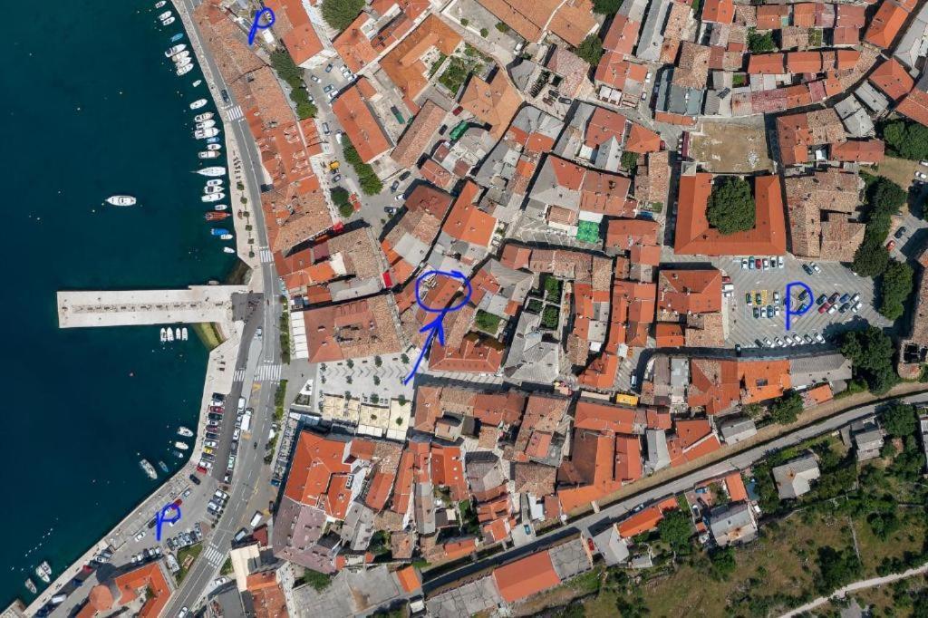 Rote Zora Διαμέρισμα Senj  Εξωτερικό φωτογραφία